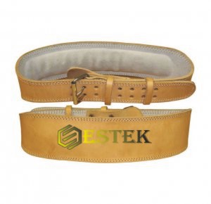 Weightlifting Leather Belts